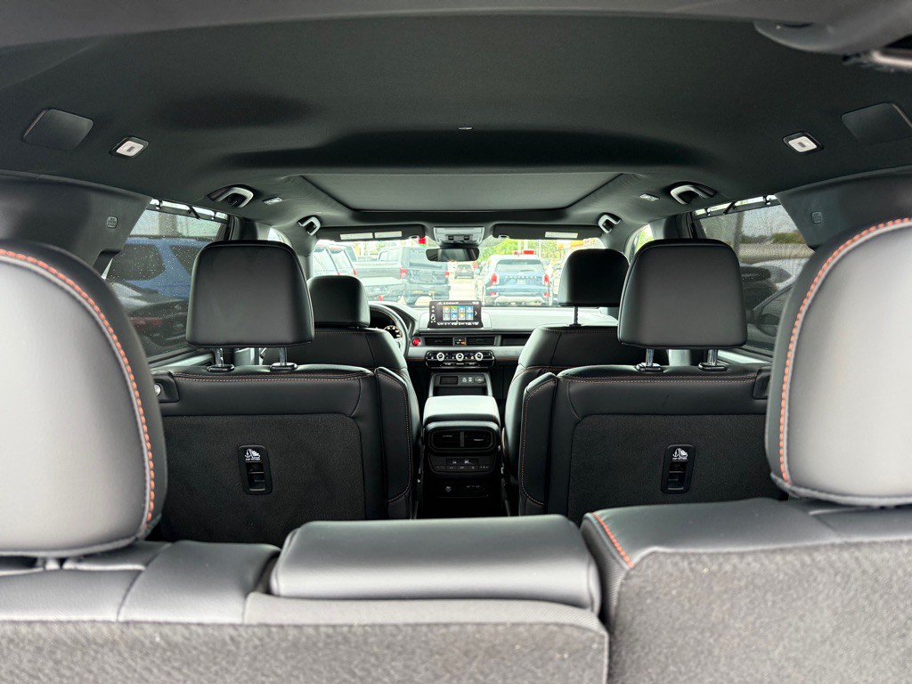 2025 Honda Pilot Image 9