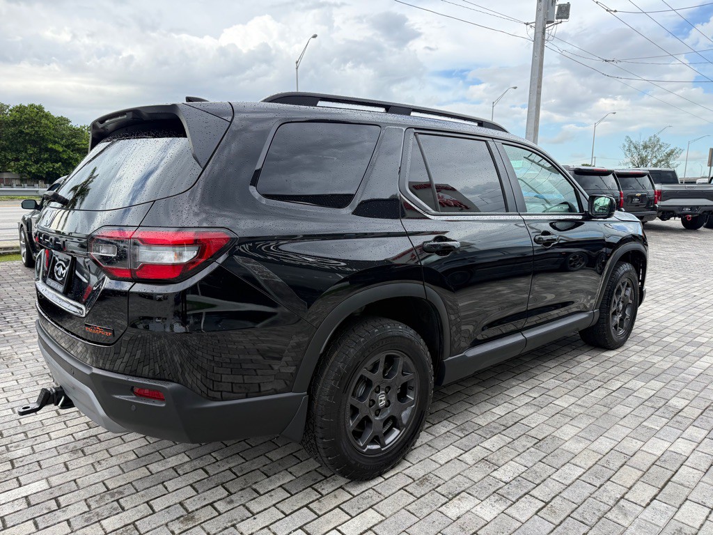 2025 Honda Pilot Image 10