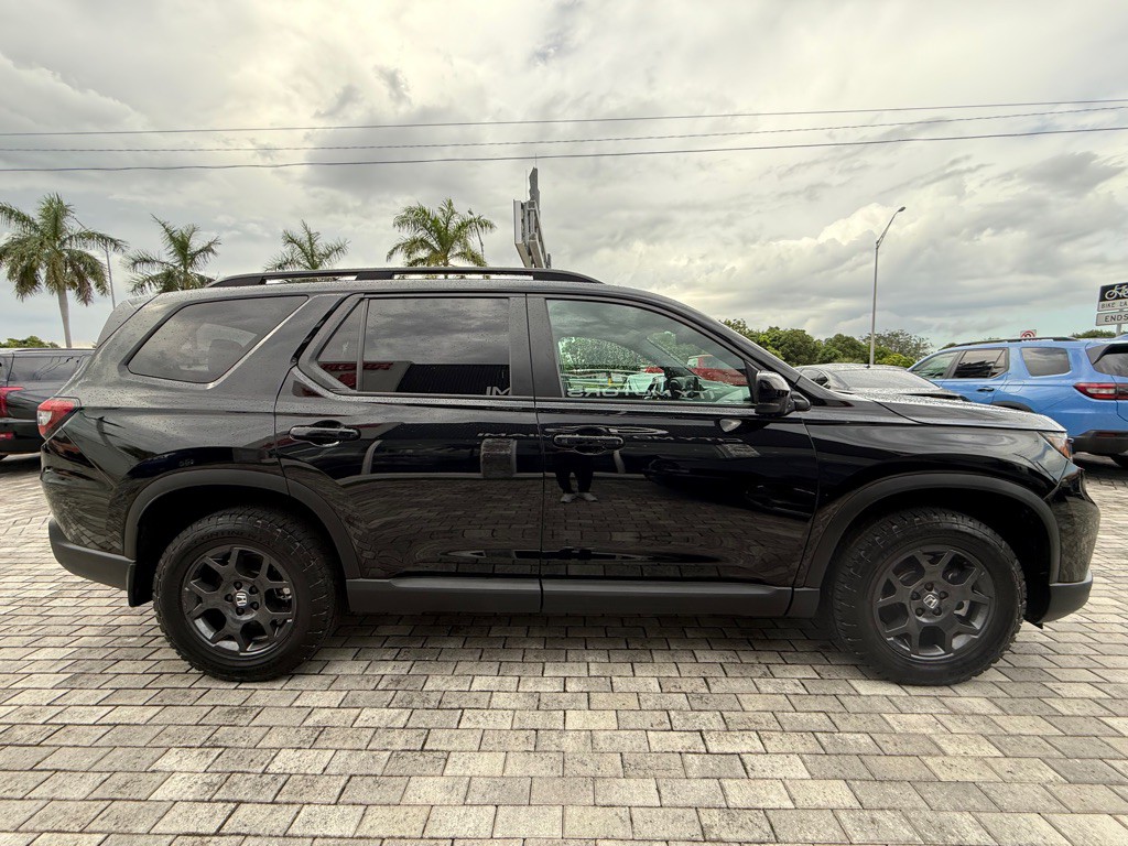 2025 Honda Pilot Image 11