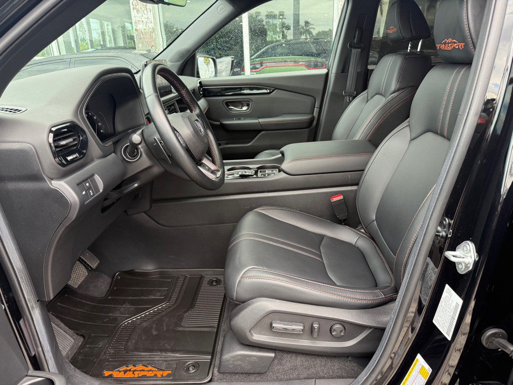 2025 Honda Pilot Image 13