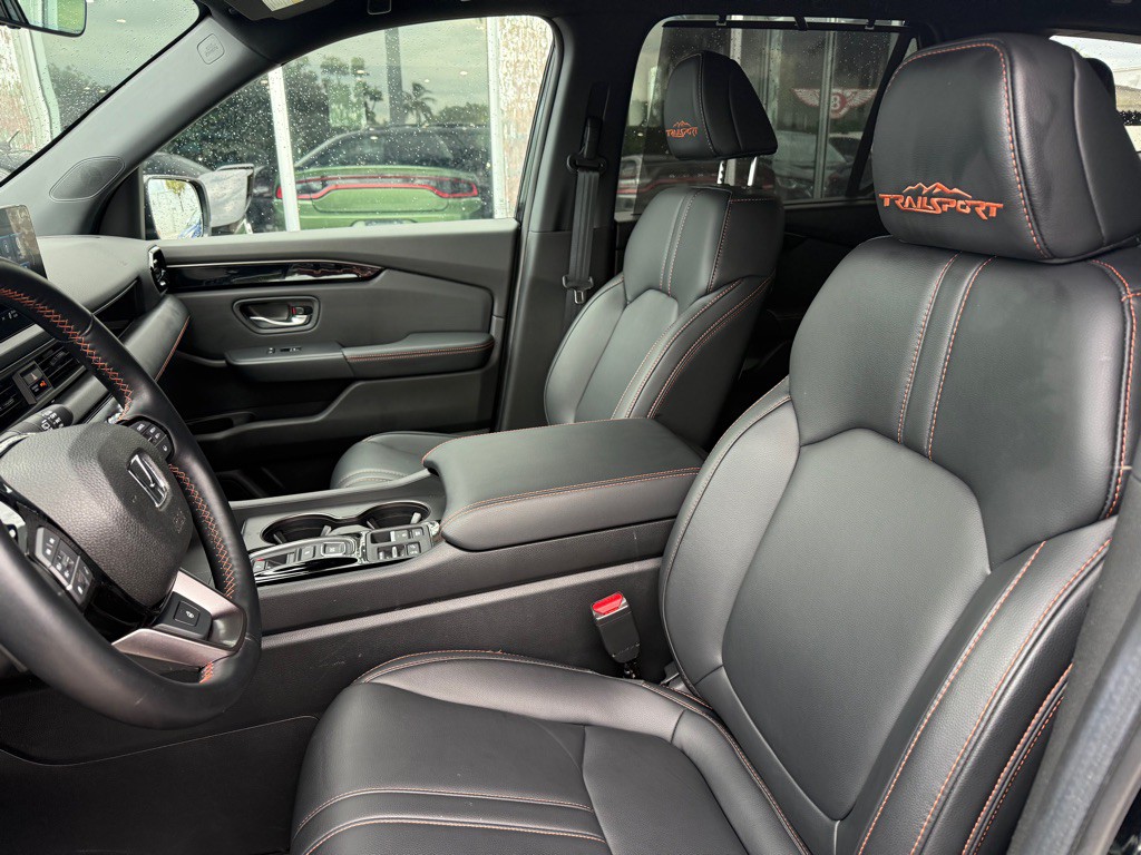 2025 Honda Pilot Image 14
