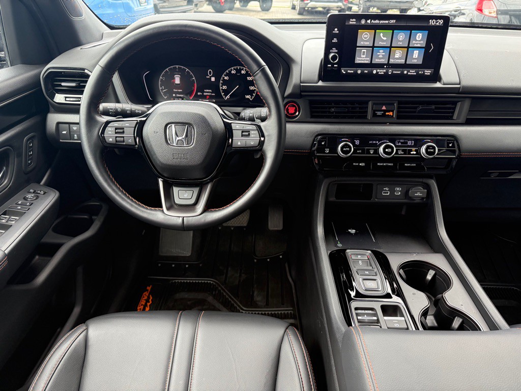 2025 Honda Pilot Image 17