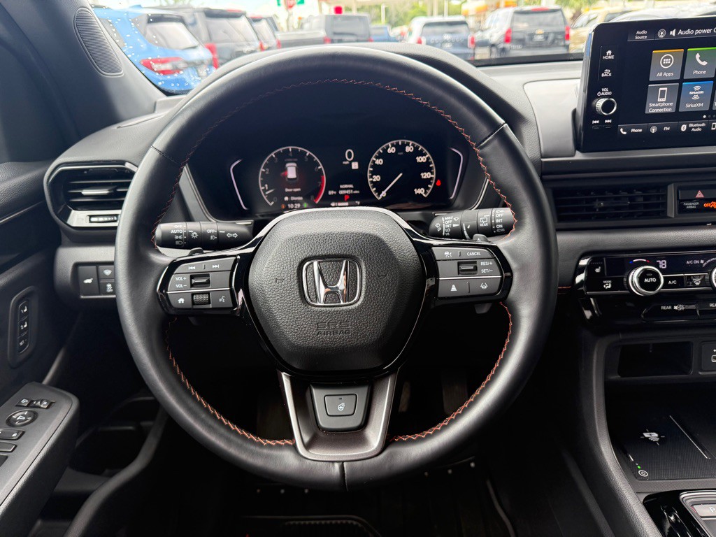 2025 Honda Pilot Image 18