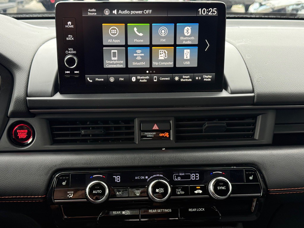 2025 Honda Pilot Image 24