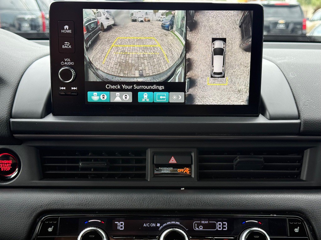 2025 Honda Pilot Image 25
