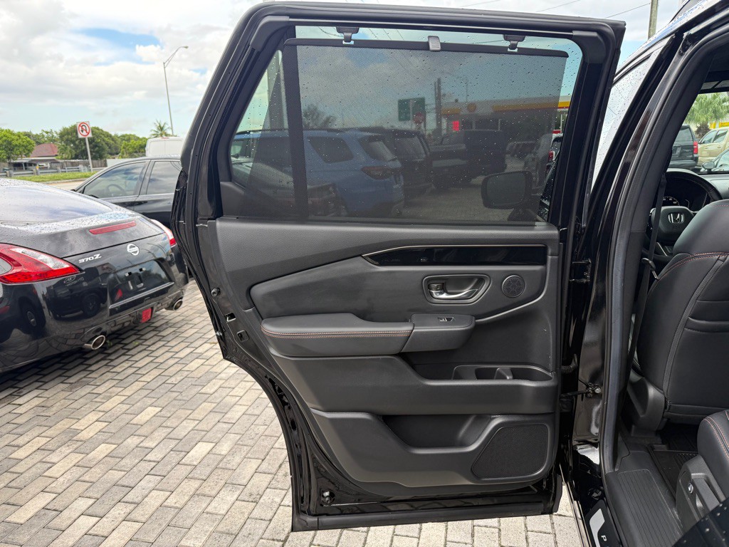2025 Honda Pilot Image 31