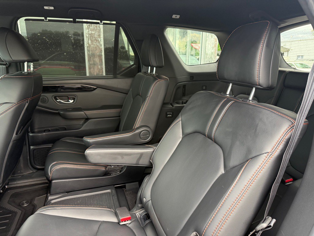 2025 Honda Pilot Image 33