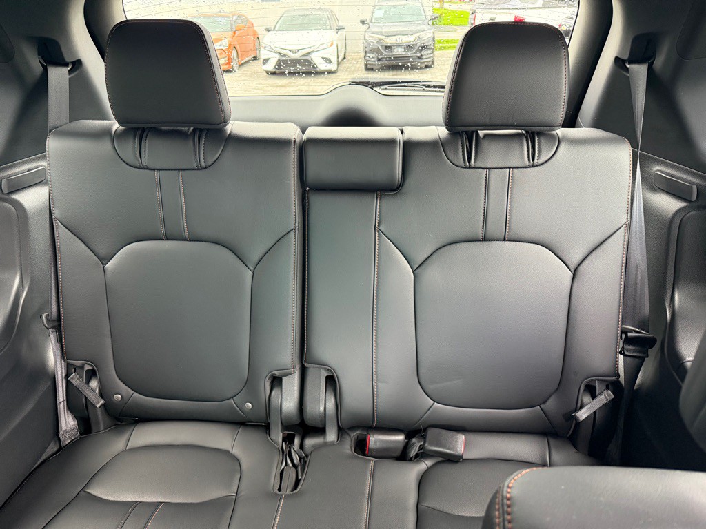 2025 Honda Pilot Image 35