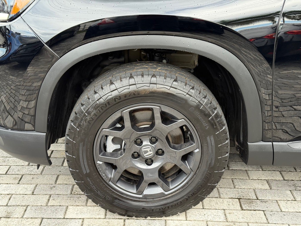 2025 Honda Pilot Image 37