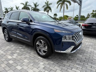 Image for 2023 Hyundai Santa Fe SEL ID: 6772935