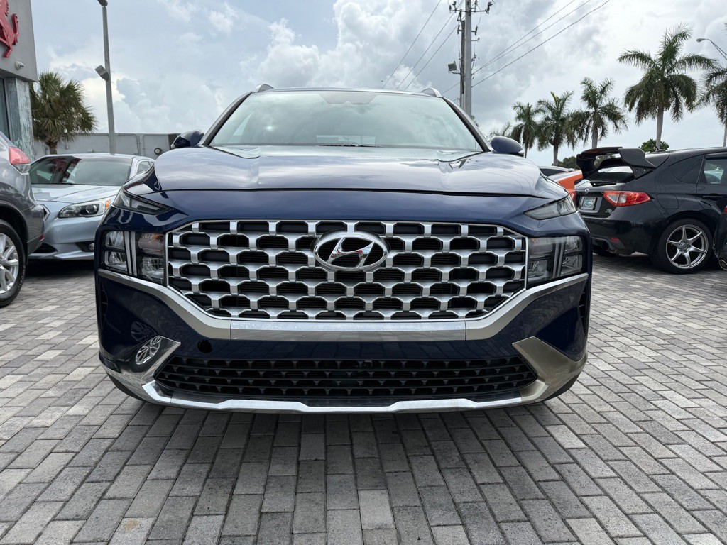2023 Hyundai Santa Fe Image 3