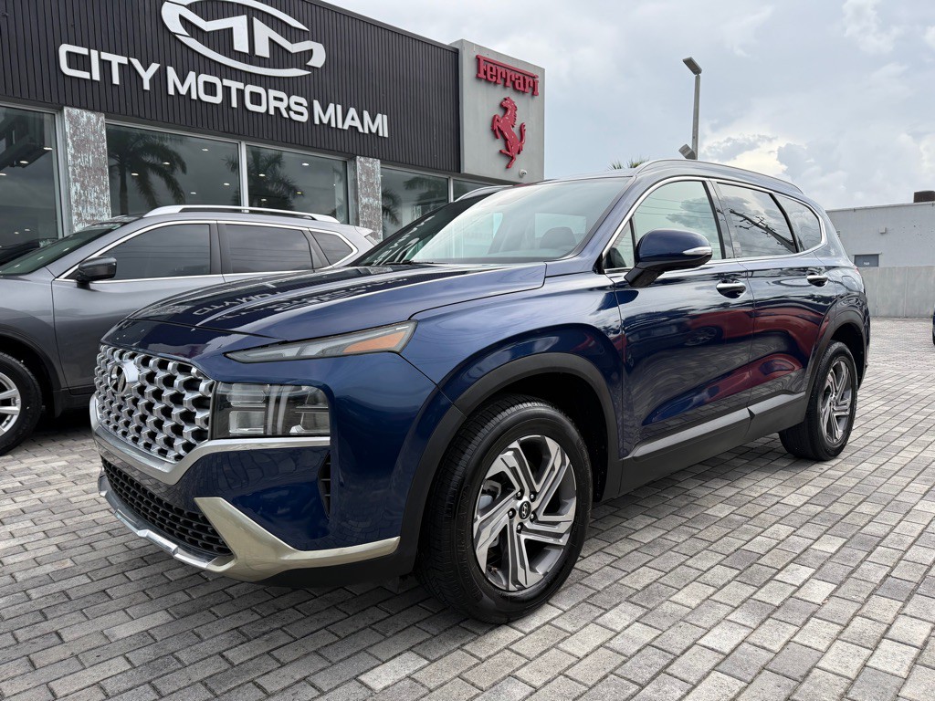2023 Hyundai Santa Fe Image 4