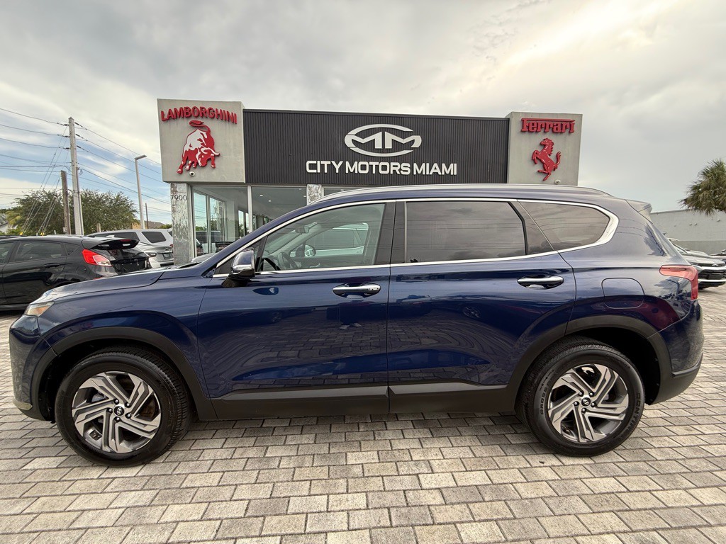 2023 Hyundai Santa Fe Image 5