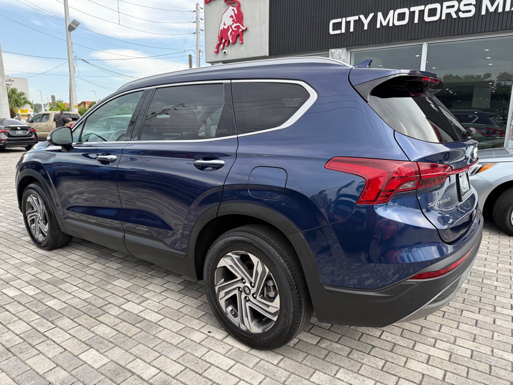 2023 Hyundai Santa Fe Image 6