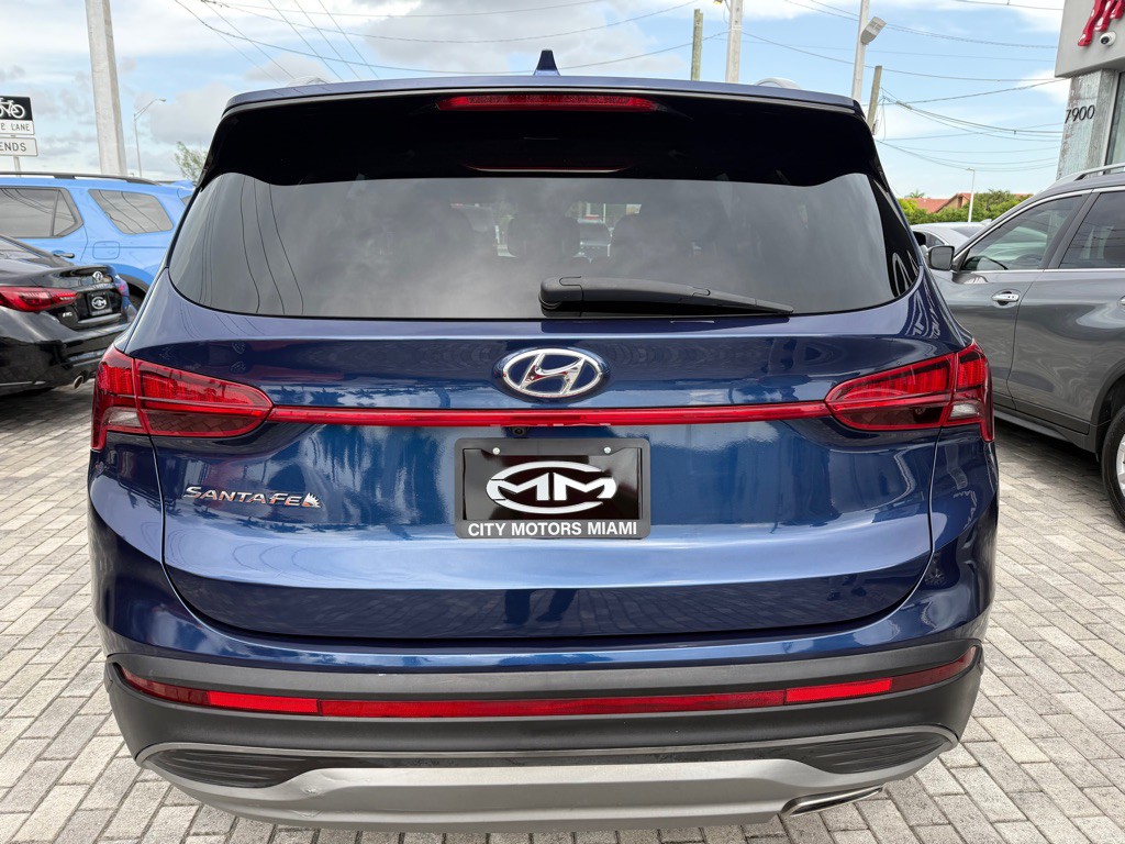 2023 Hyundai Santa Fe Image 7