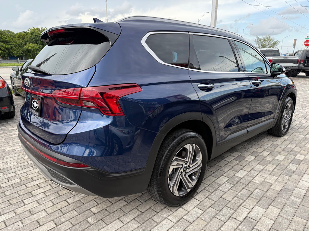 2023 Hyundai Santa Fe Image 10