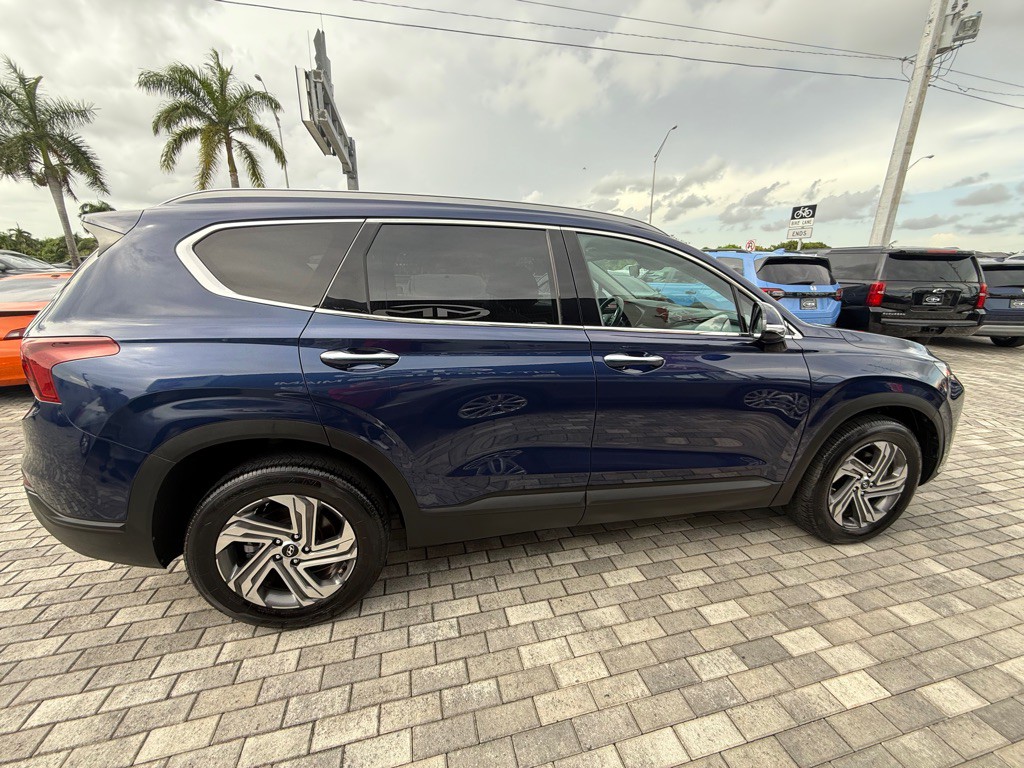 2023 Hyundai Santa Fe Image 11