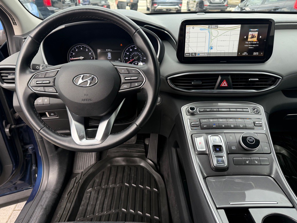 2023 Hyundai Santa Fe Image 12