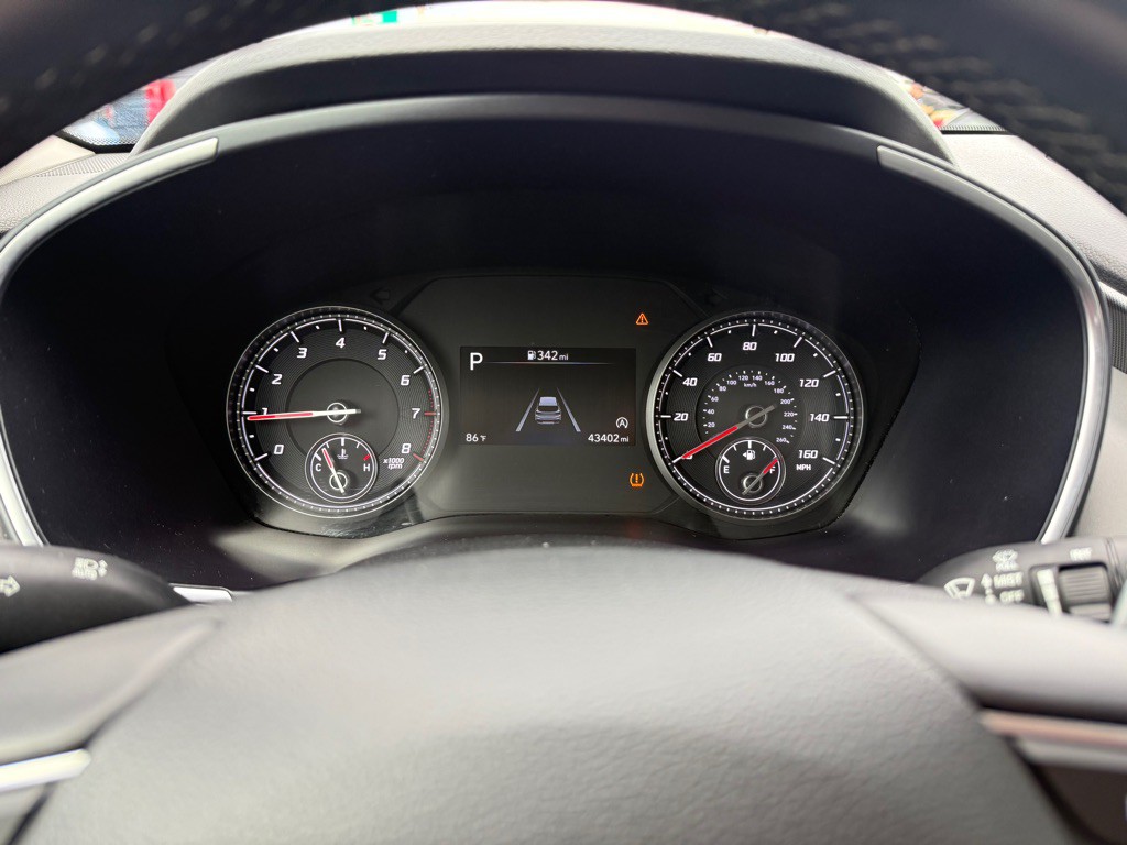 2023 Hyundai Santa Fe Image 19