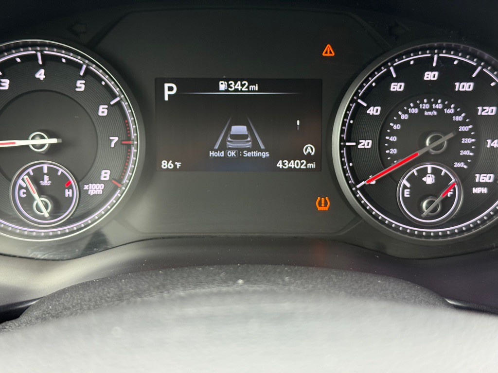 2023 Hyundai Santa Fe Image 20