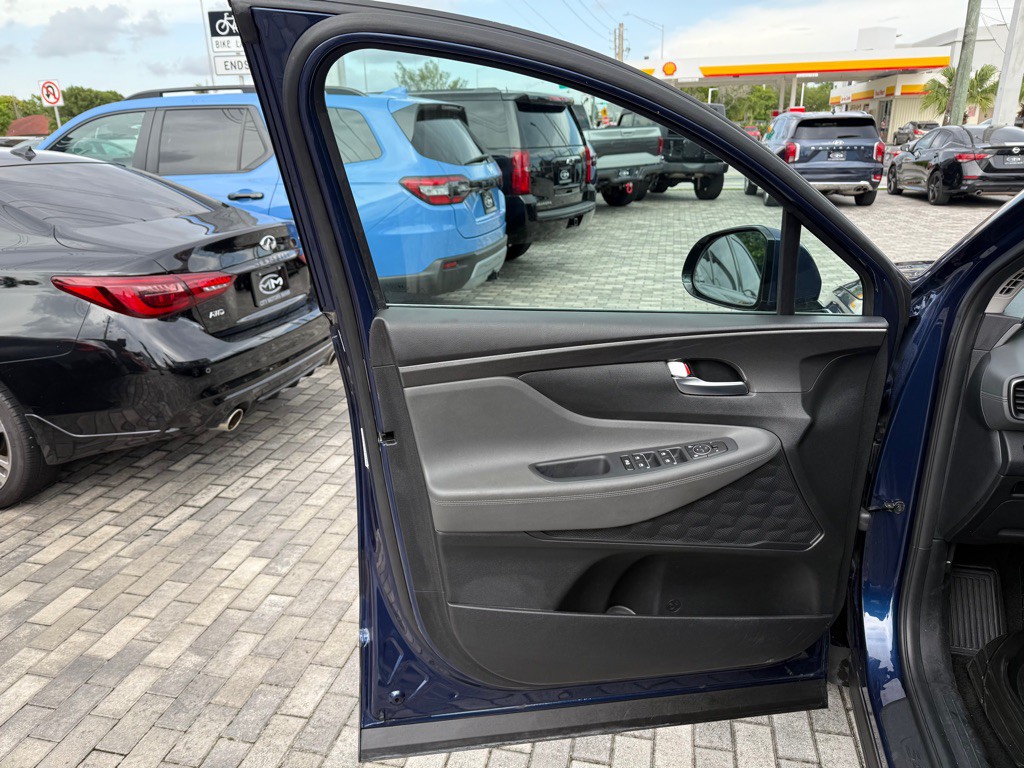 2023 Hyundai Santa Fe Image 34