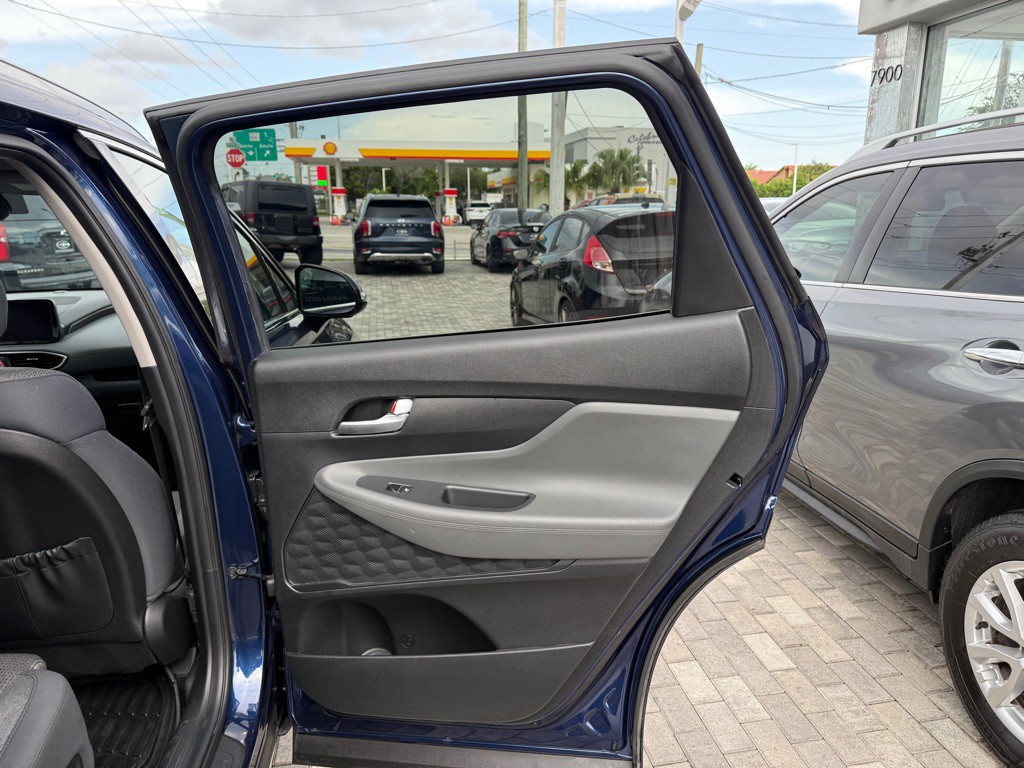 2023 Hyundai Santa Fe Image 35