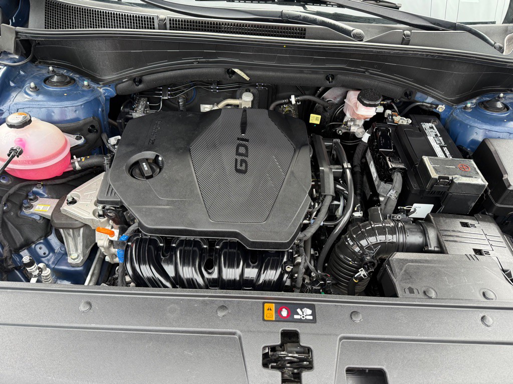 2023 Hyundai Santa Fe Image 37