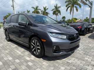 Image for 2025 Honda Odyssey EXL ID: 6778934