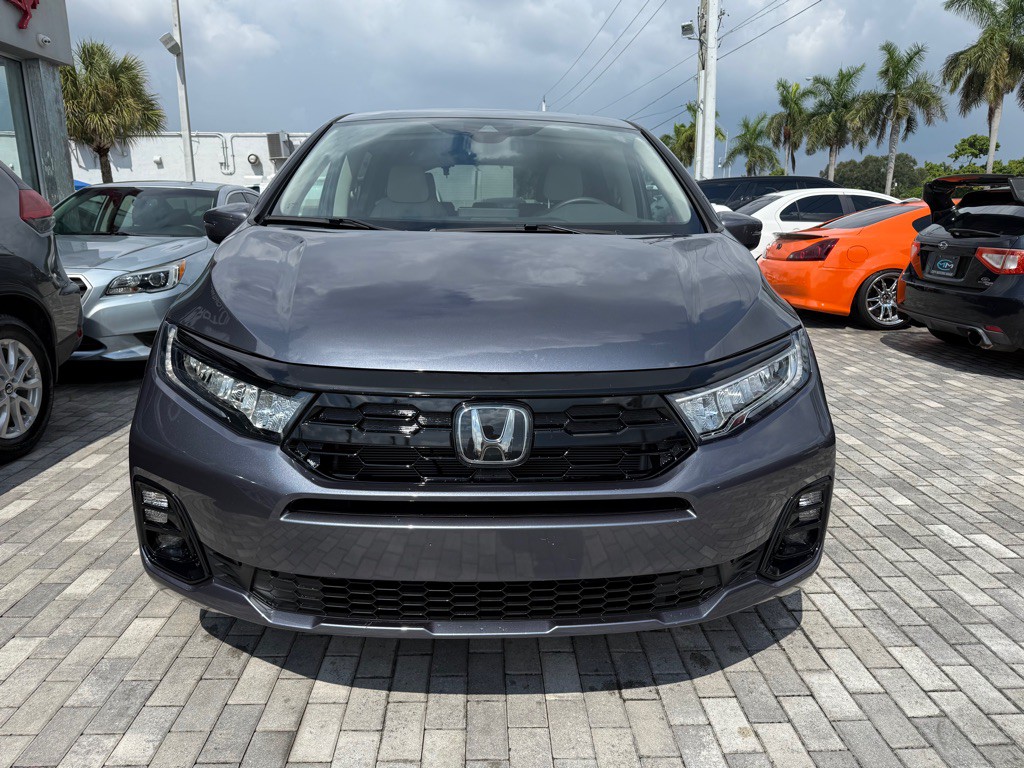 2025 Honda Odyssey Image 2