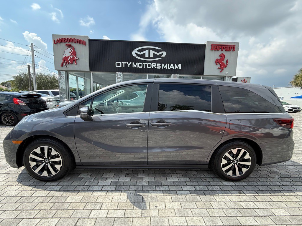 2025 Honda Odyssey Image 4