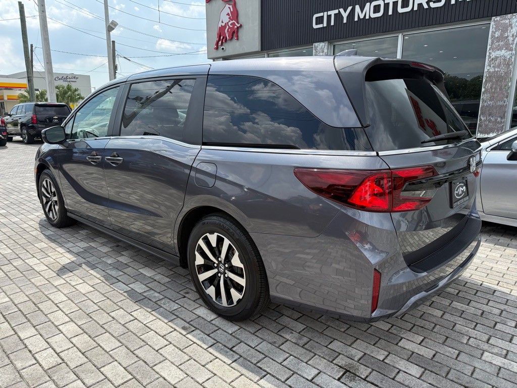 2025 Honda Odyssey Image 5