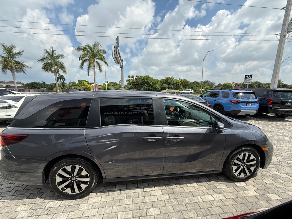 2025 Honda Odyssey Image 7