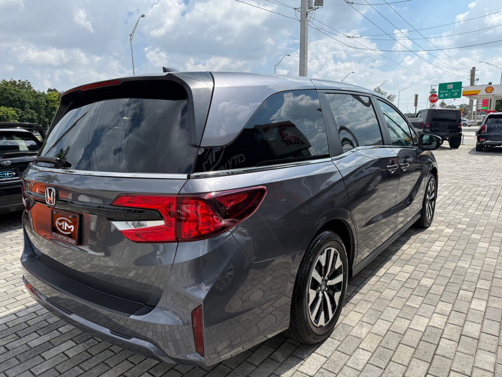 2025 Honda Odyssey Image 9