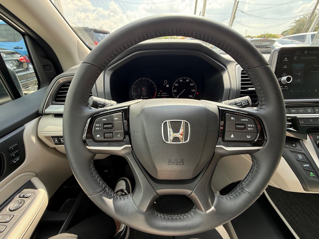 2025 Honda Odyssey Image 11