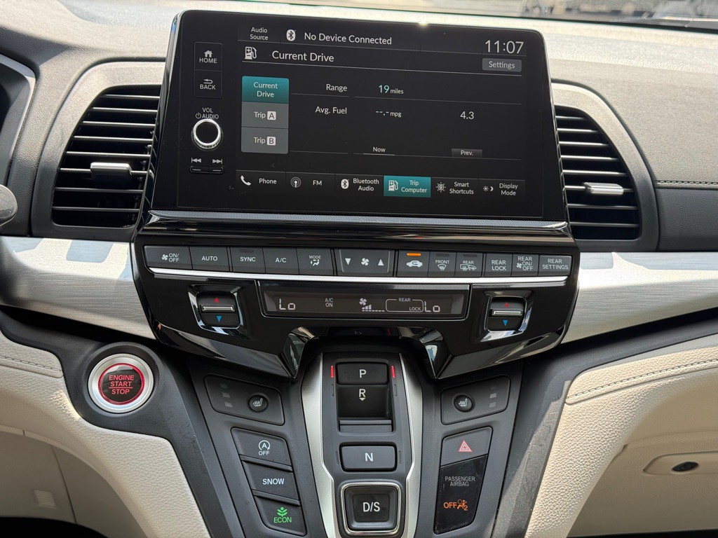 2025 Honda Odyssey Image 19