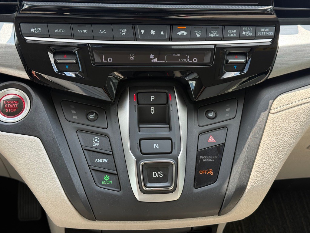2025 Honda Odyssey Image 20