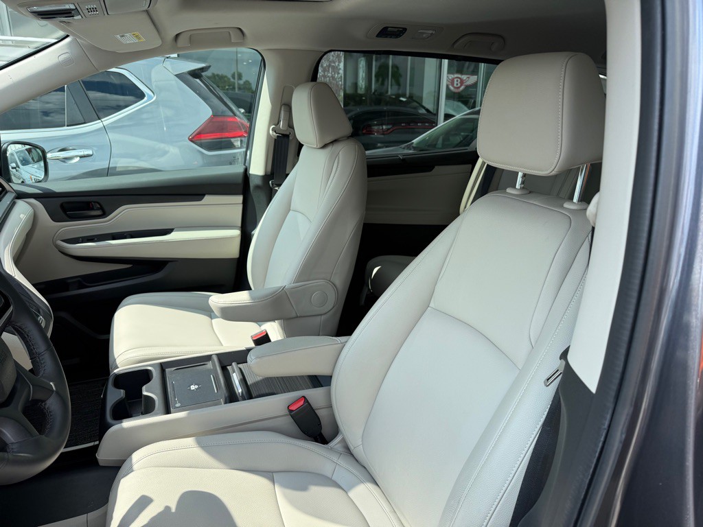 2025 Honda Odyssey Image 25
