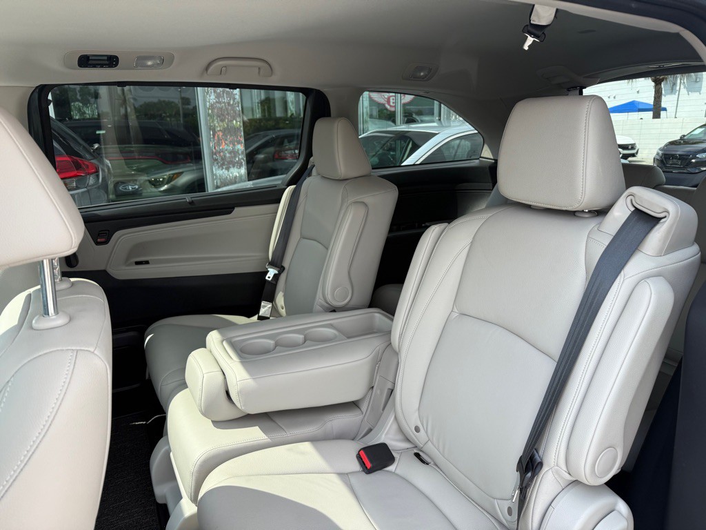 2025 Honda Odyssey Image 27