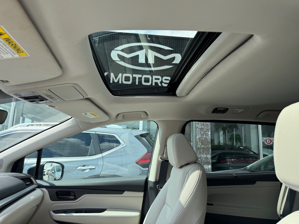 2025 Honda Odyssey Image 28