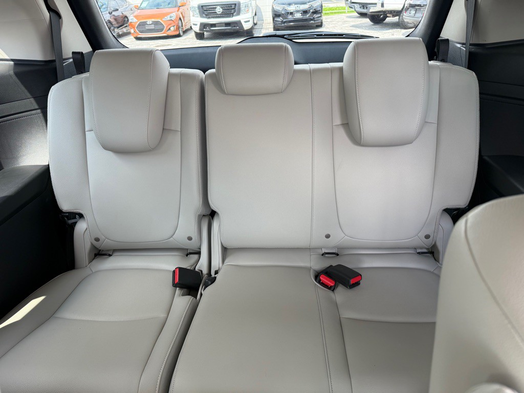 2025 Honda Odyssey Image 30