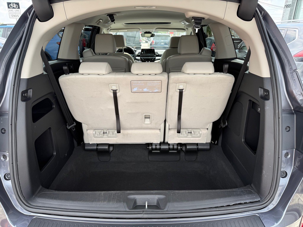 2025 Honda Odyssey Image 31