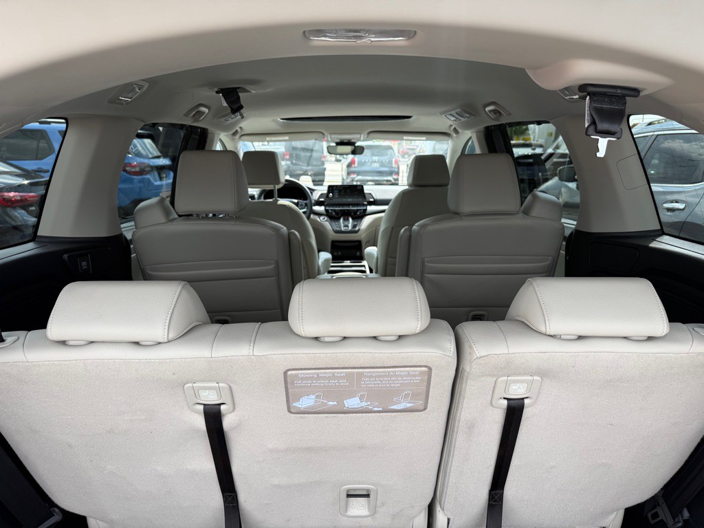 2025 Honda Odyssey Image 32