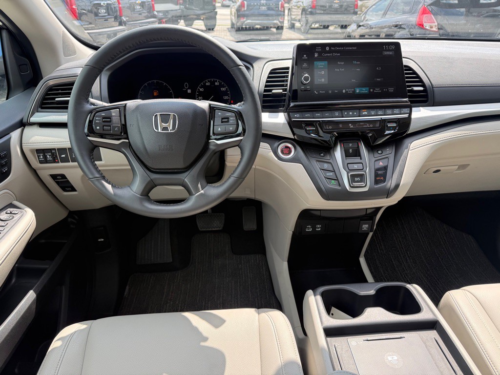 2025 Honda Odyssey Image 35