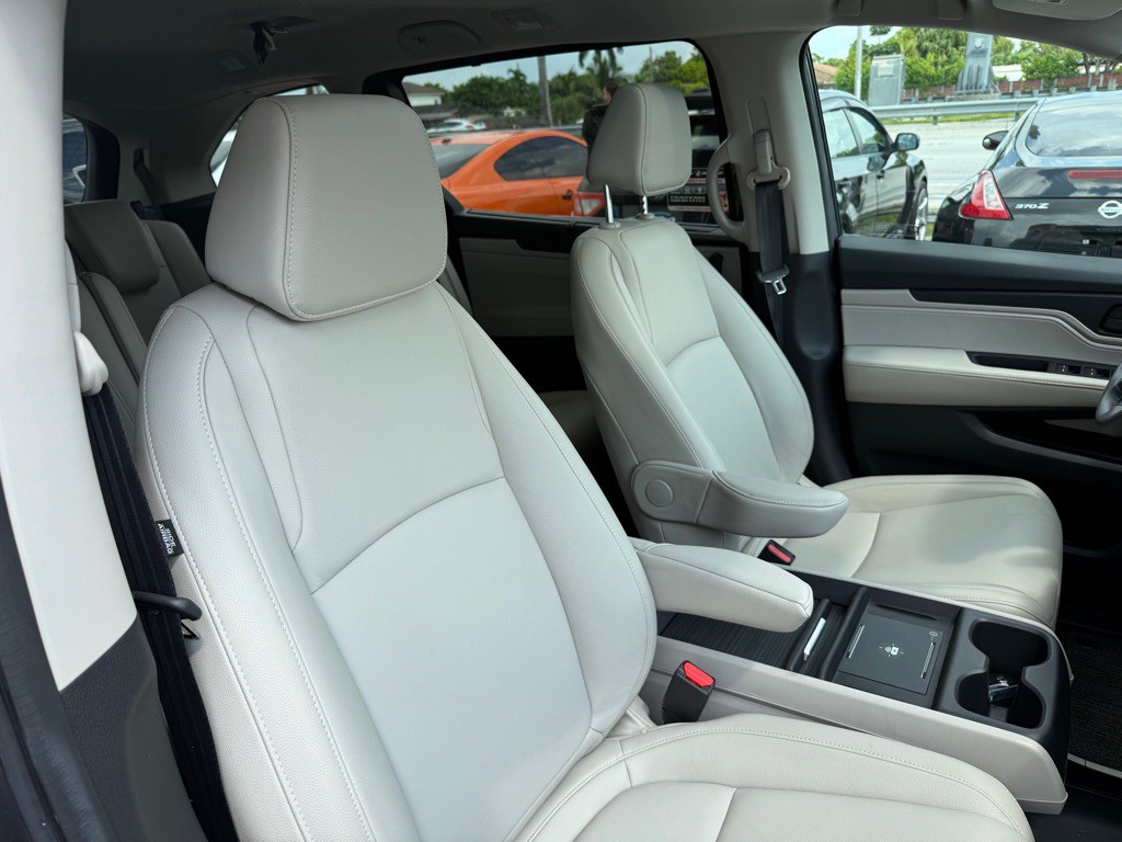 2025 Honda Odyssey Image 36
