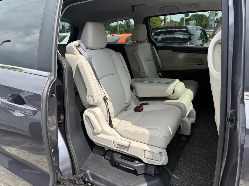 2025 Honda Odyssey Image 37