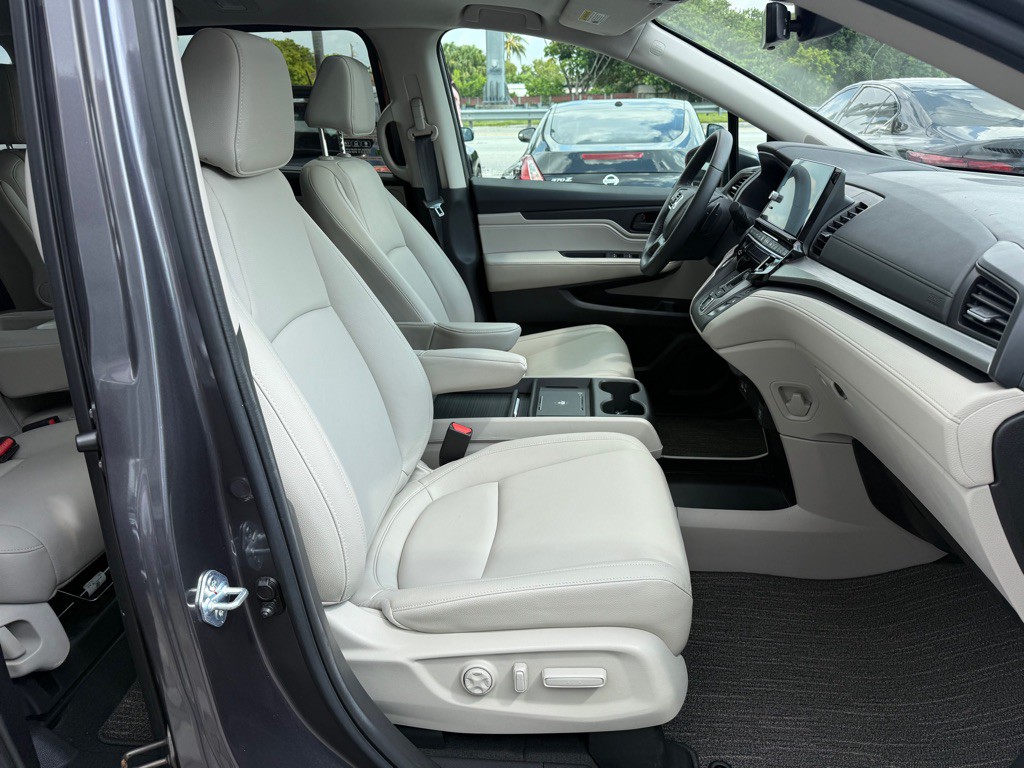 2025 Honda Odyssey Image 38