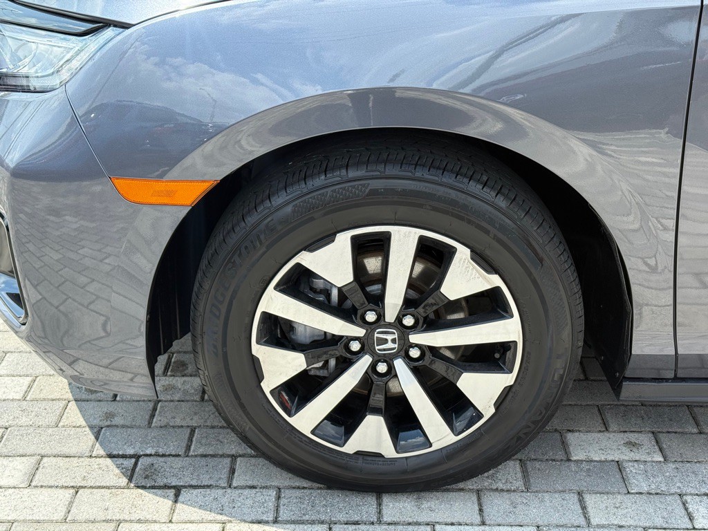 2025 Honda Odyssey Image 39