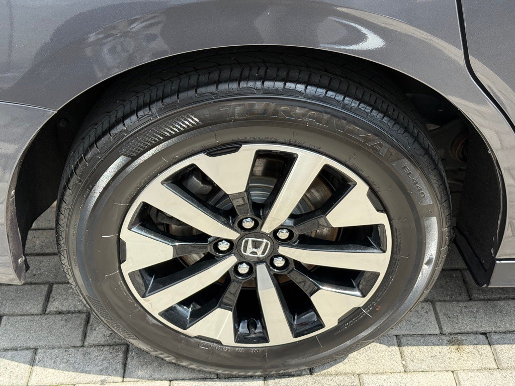 2025 Honda Odyssey Image 40