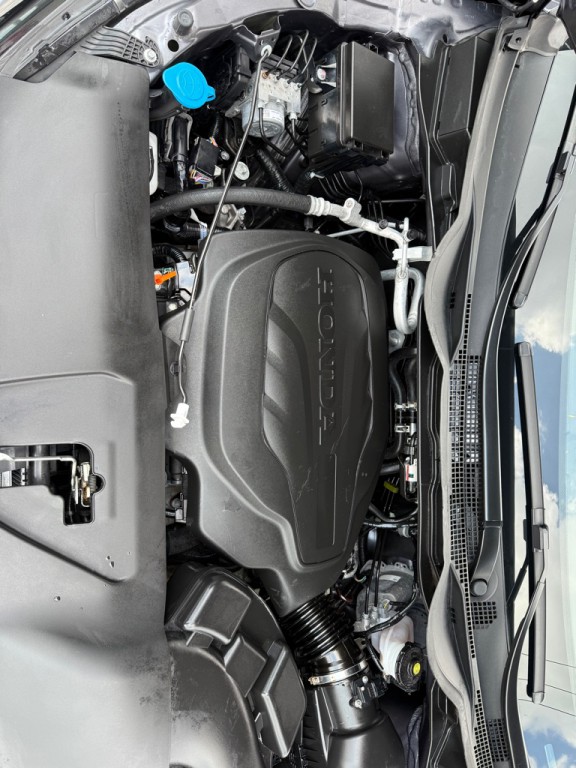 2025 Honda Odyssey Image 41