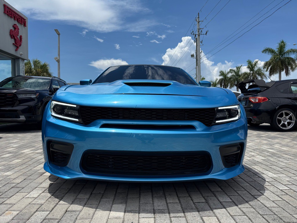 2019 Dodge Charger Image 2